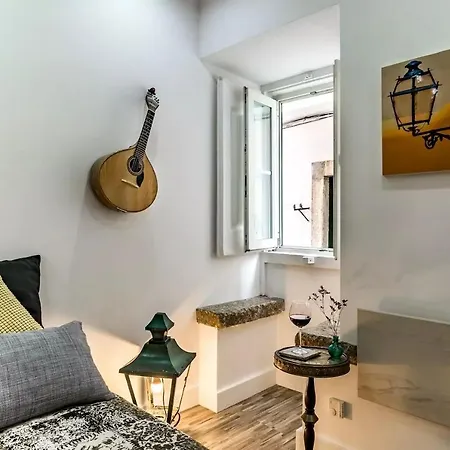Alfama Fado Studio Apartment Lisbon